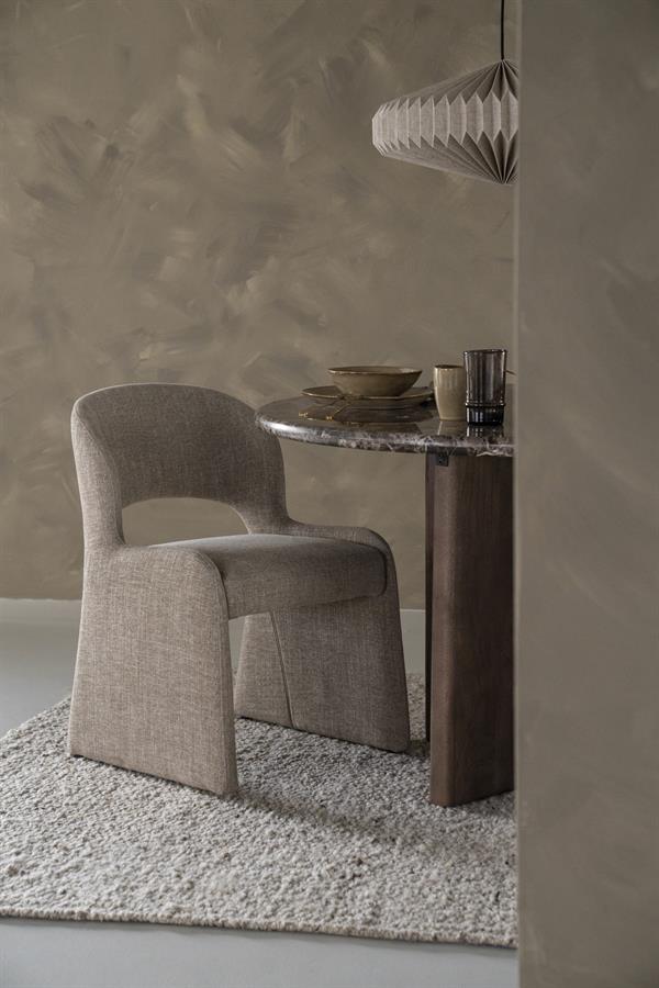 Stoel Odette - taupe Serene - Afbeelding 22