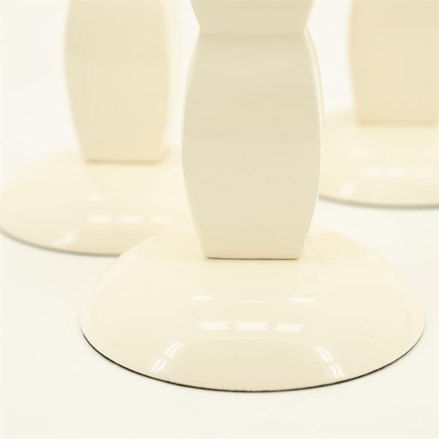 Candle holder Prinz - beige - Afbeelding 4