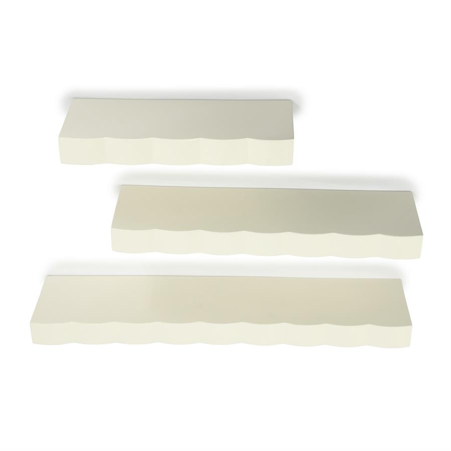 Wall shelf Prinz - beige