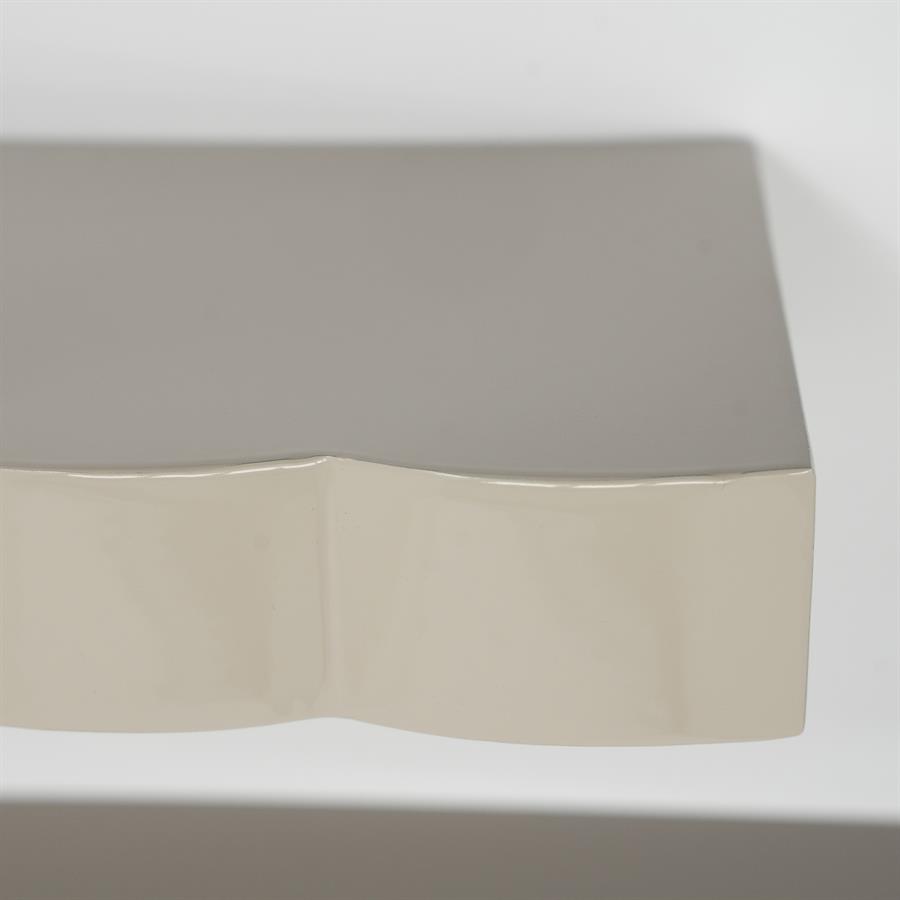 Wall shelf Prinz - taupe - Afbeelding 2