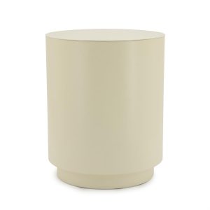 Side table Mesita - beige