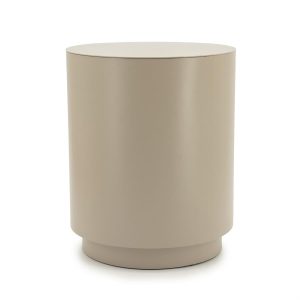 Side table Mesita - taupe