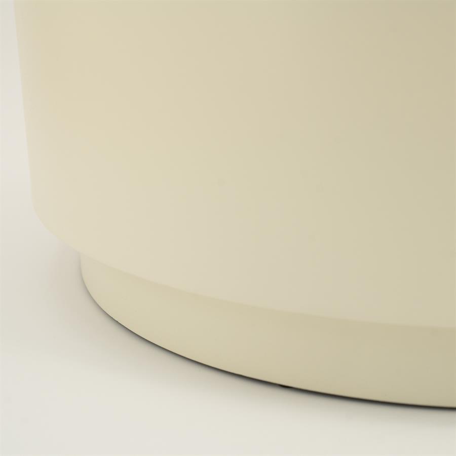 Coffee table Mesita - beige - Afbeelding 2