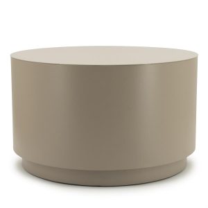 Coffee table Mesita - taupe