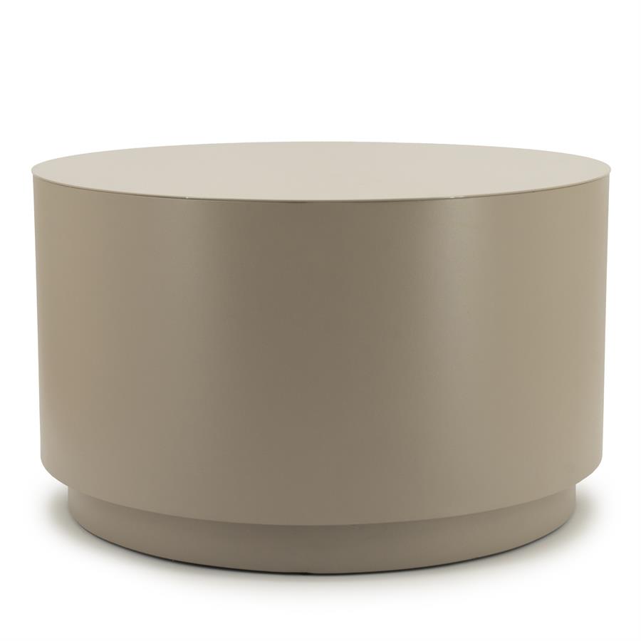 Coffee table Mesita - taupe