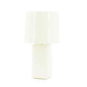 Table lamp Dixon - beige