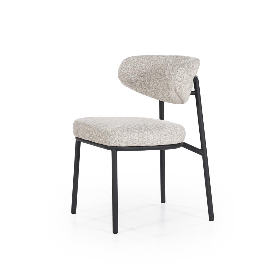 Chair Jari - beige - Afbeelding 2