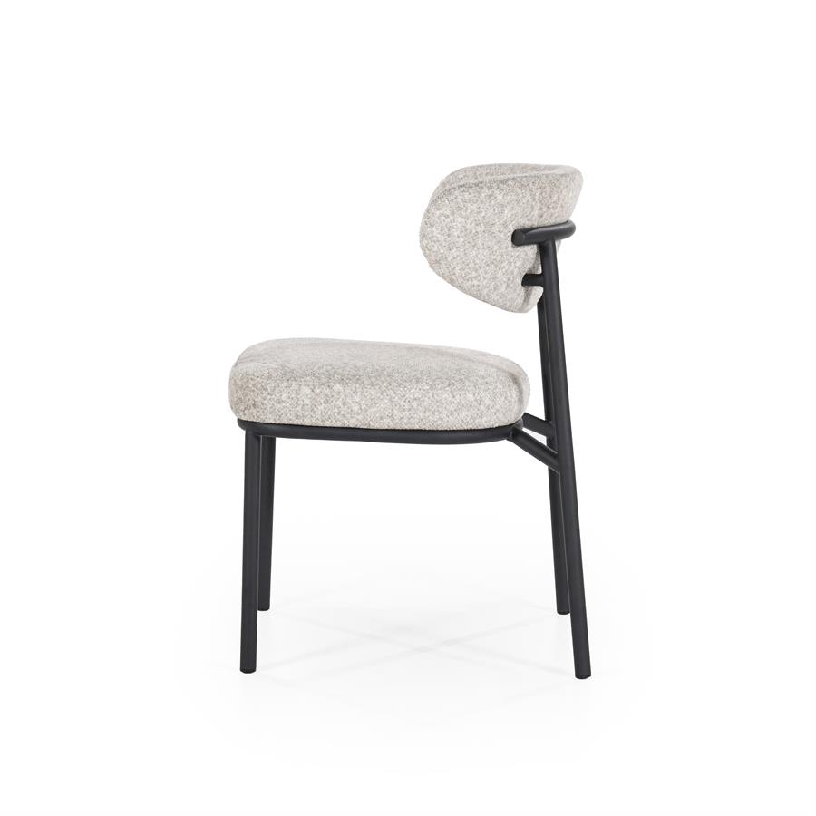Chair Jari - beige - Afbeelding 3