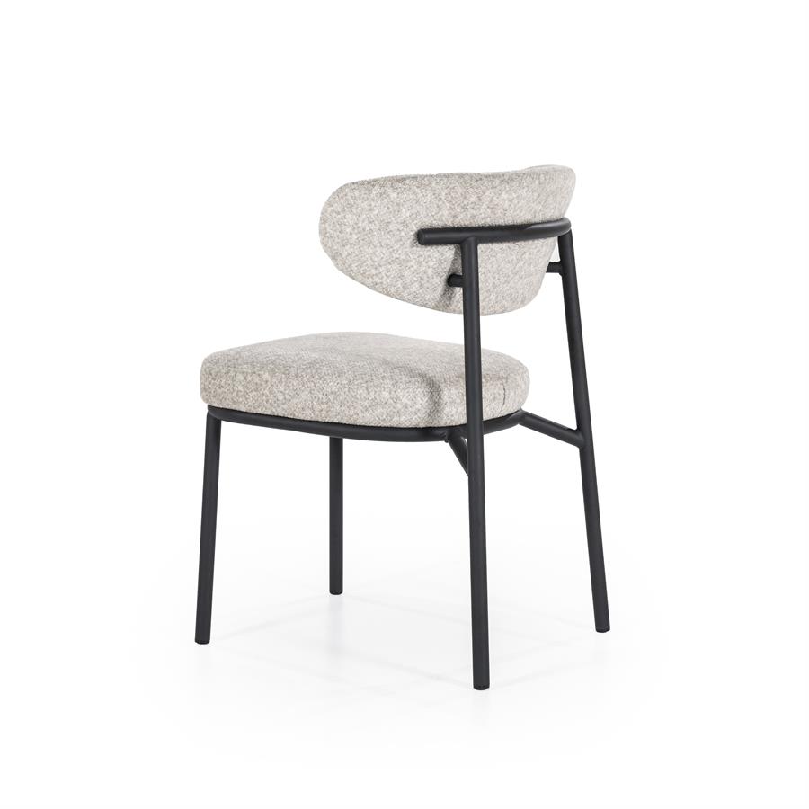 Chair Jari - beige - Afbeelding 4