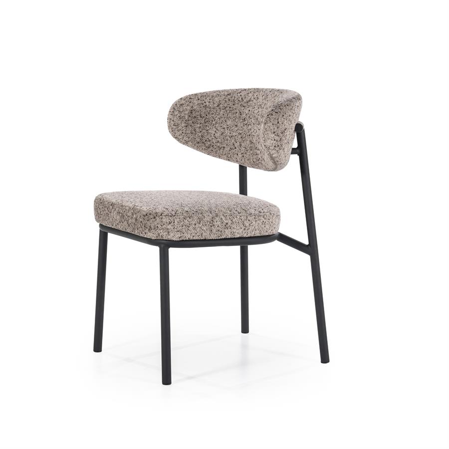 Chair Jari - taupe - Afbeelding 2