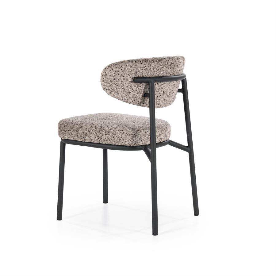 Chair Jari - taupe - Afbeelding 4