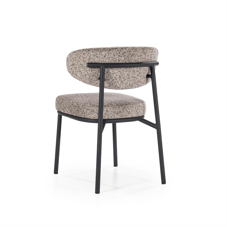 Chair Jari - taupe - Afbeelding 5