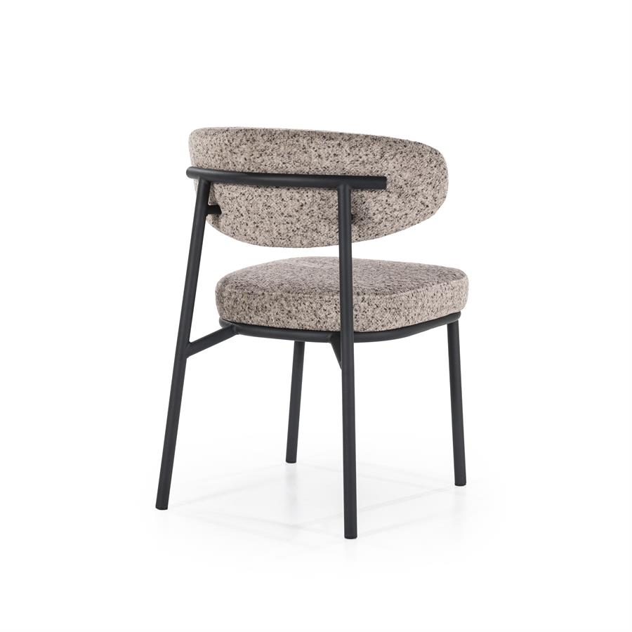 Chair Jari - taupe - Afbeelding 7