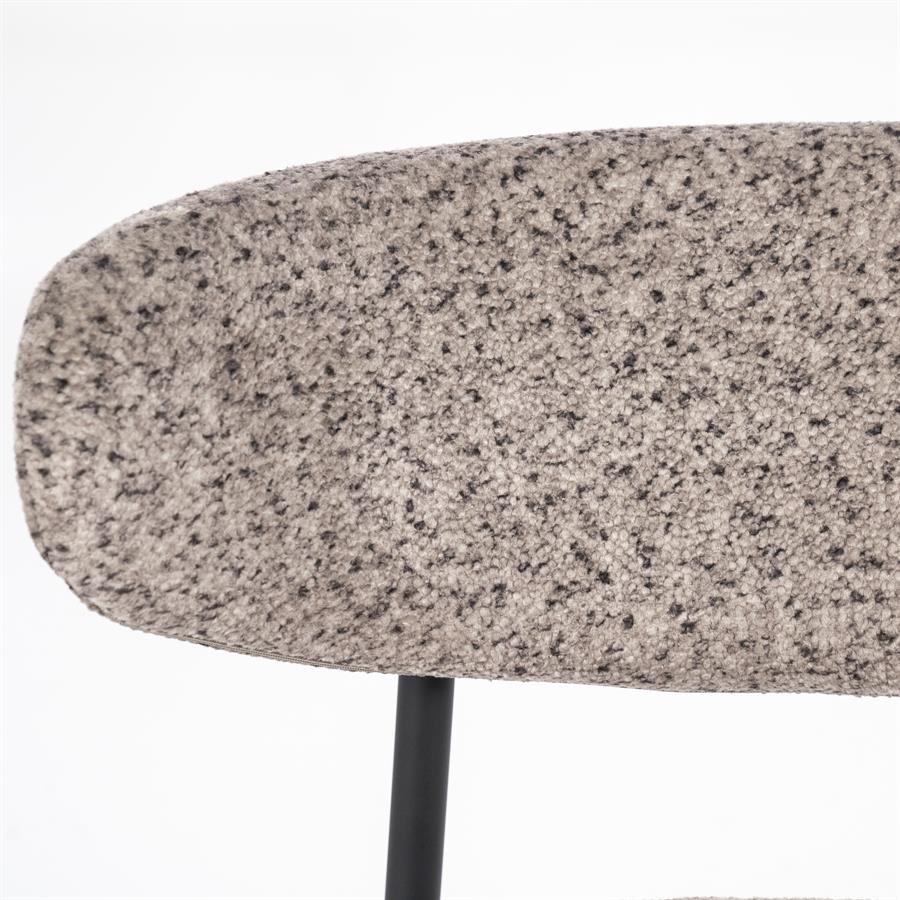 Chair Jari - taupe - Afbeelding 13
