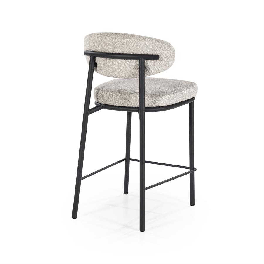 Barstool Jari - beige - Afbeelding 6