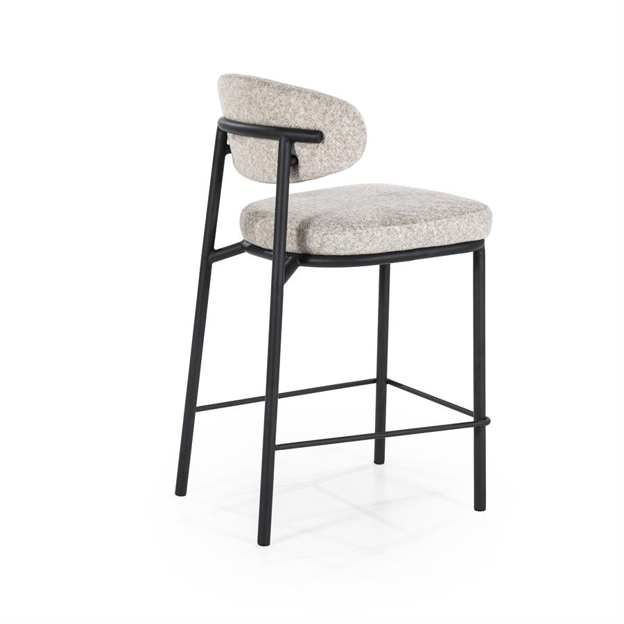 Barstool Jari - beige - Afbeelding 7