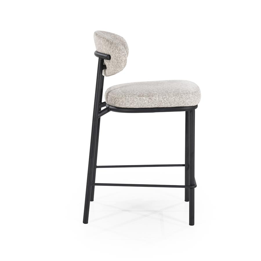 Barstool Jari - beige - Afbeelding 8