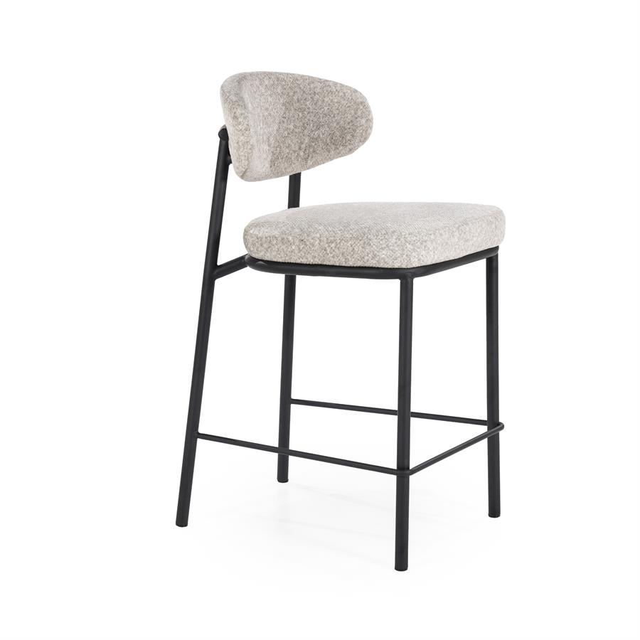 Barstool Jari - beige - Afbeelding 9