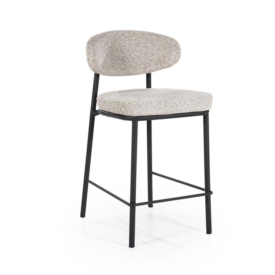 Barstool Jari - beige - Afbeelding 10