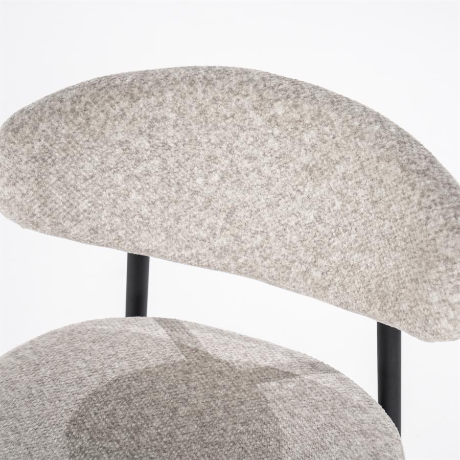 Barstool Jari - beige - Afbeelding 13