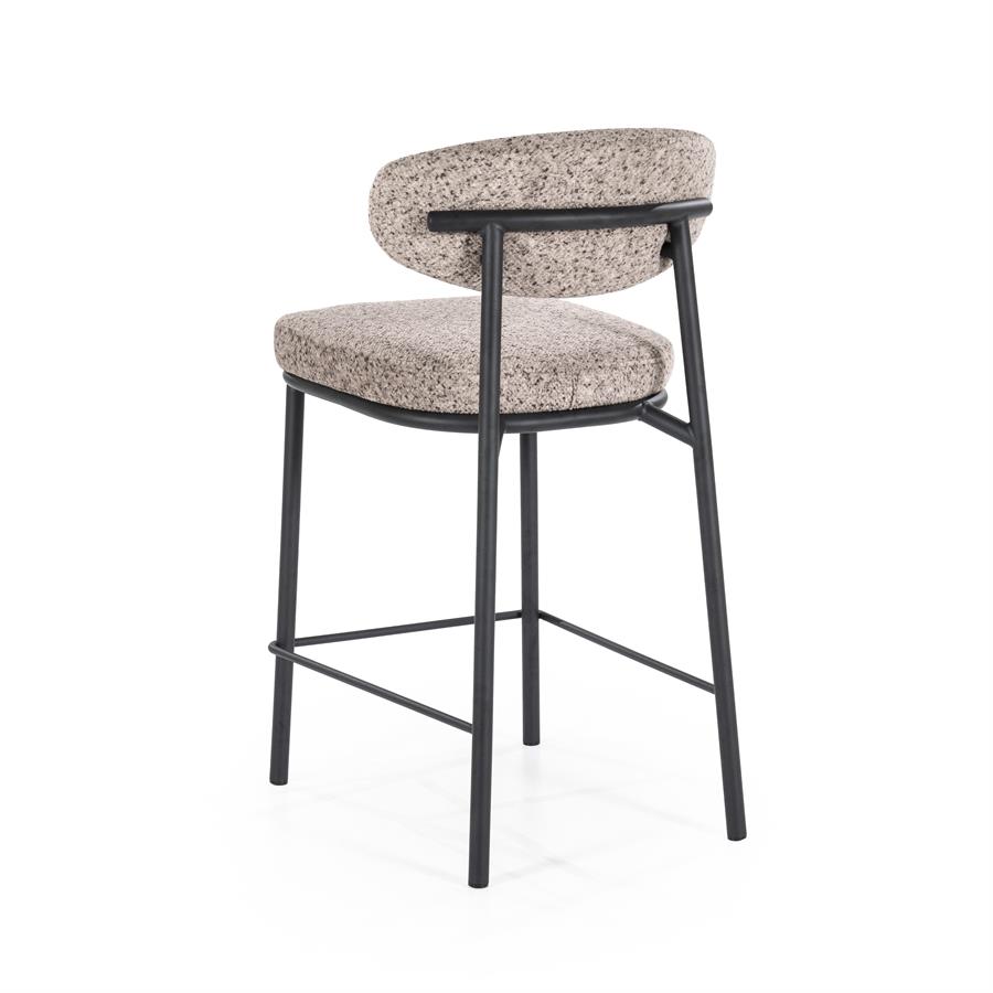 Barstool Jari - taupe - Afbeelding 4