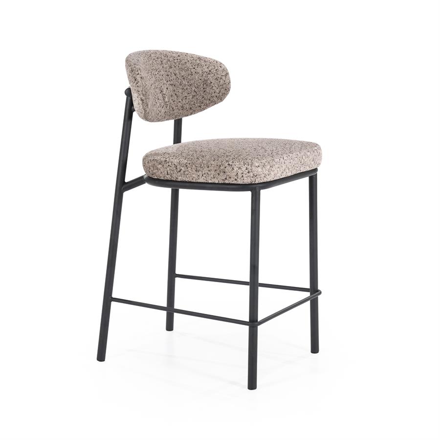 Barstool Jari - taupe - Afbeelding 9
