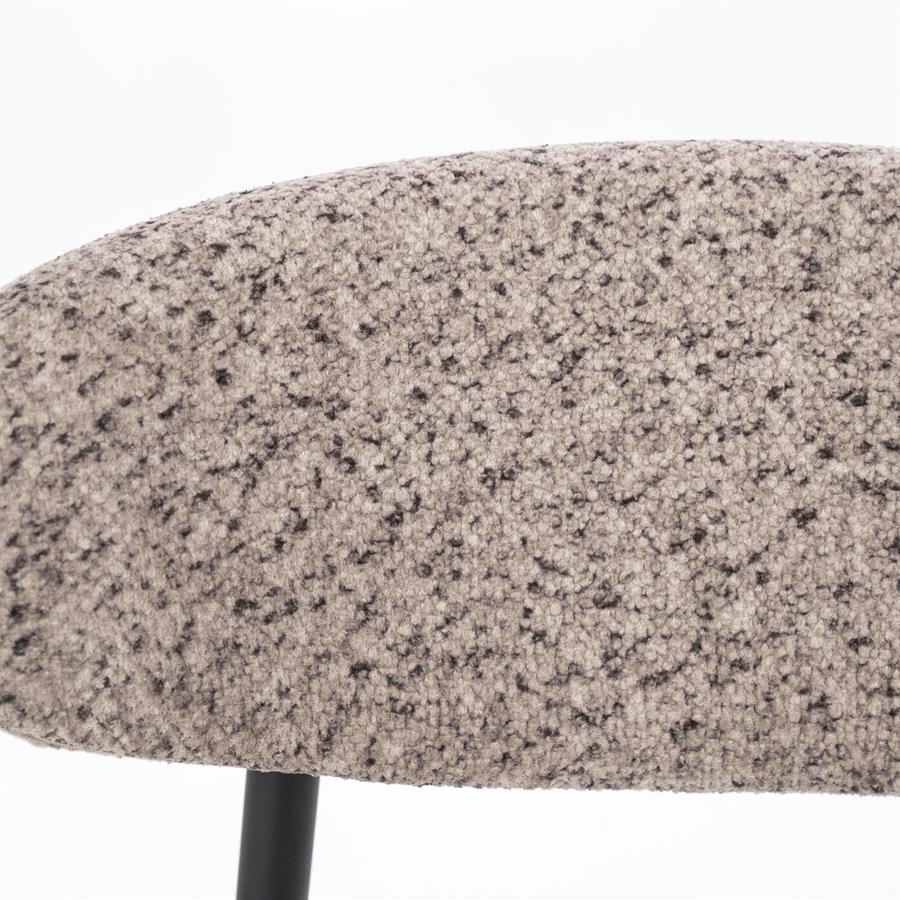 Barstool Jari - taupe - Afbeelding 12