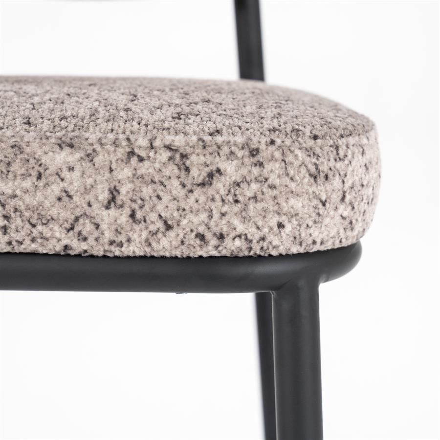 Barstool Jari - taupe - Afbeelding 15