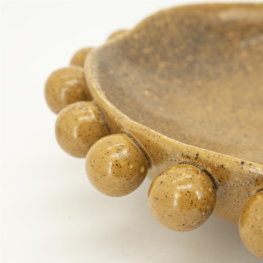 Bowl Viro - mustard - Afbeelding 4