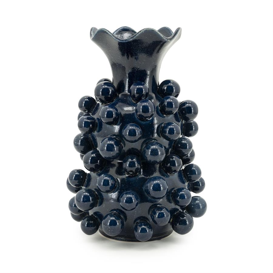 Vase Viro - blue