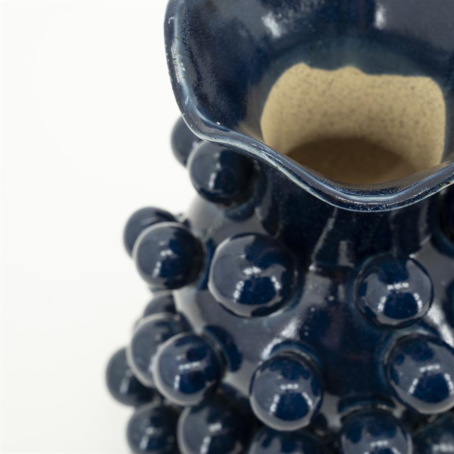 Vase Viro - blue - Afbeelding 2