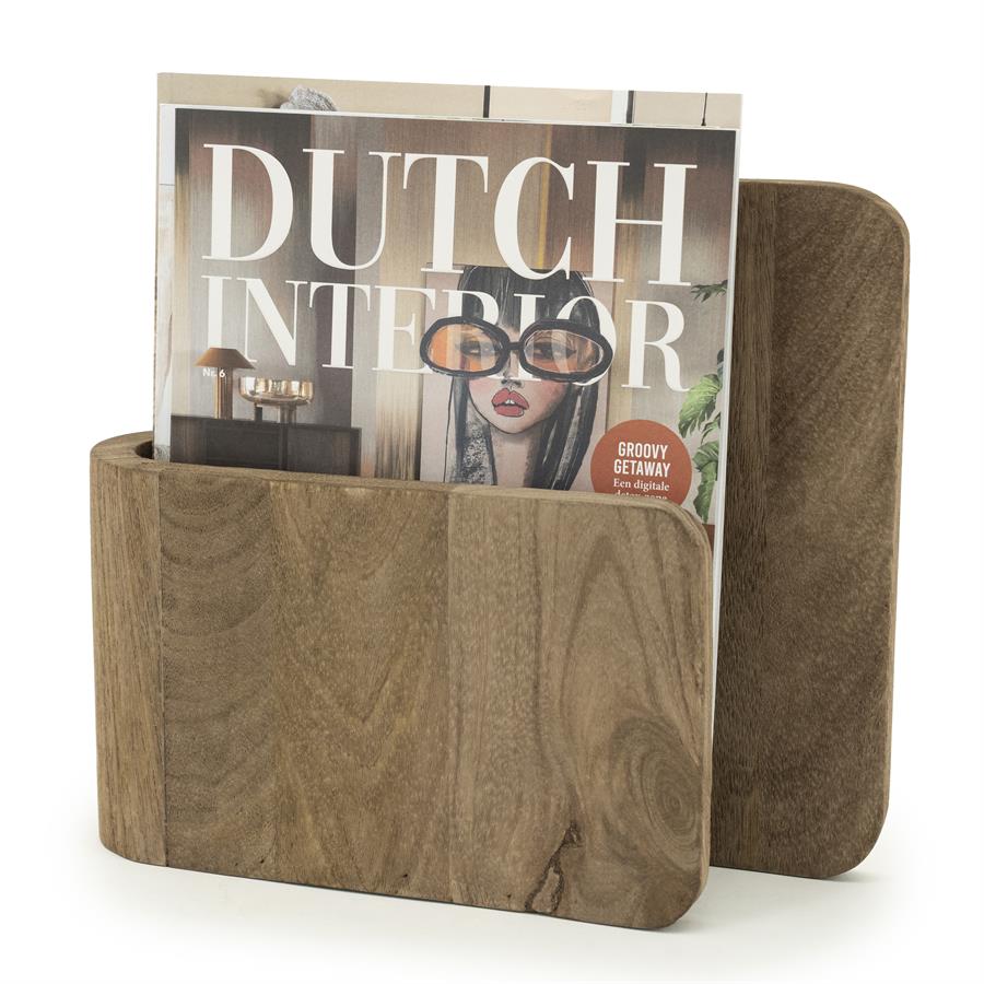 Yomu - brown - Afbeelding 4