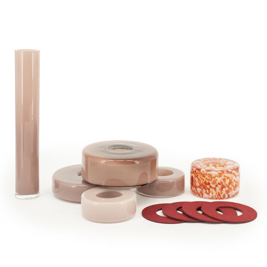 Golas - burgundy - Afbeelding 5