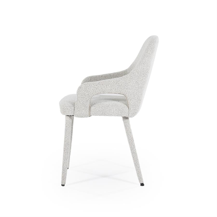 Chair Fika - beige - Afbeelding 3