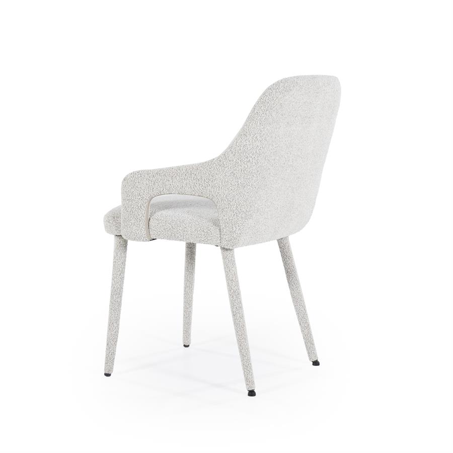 Chair Fika - beige - Afbeelding 4