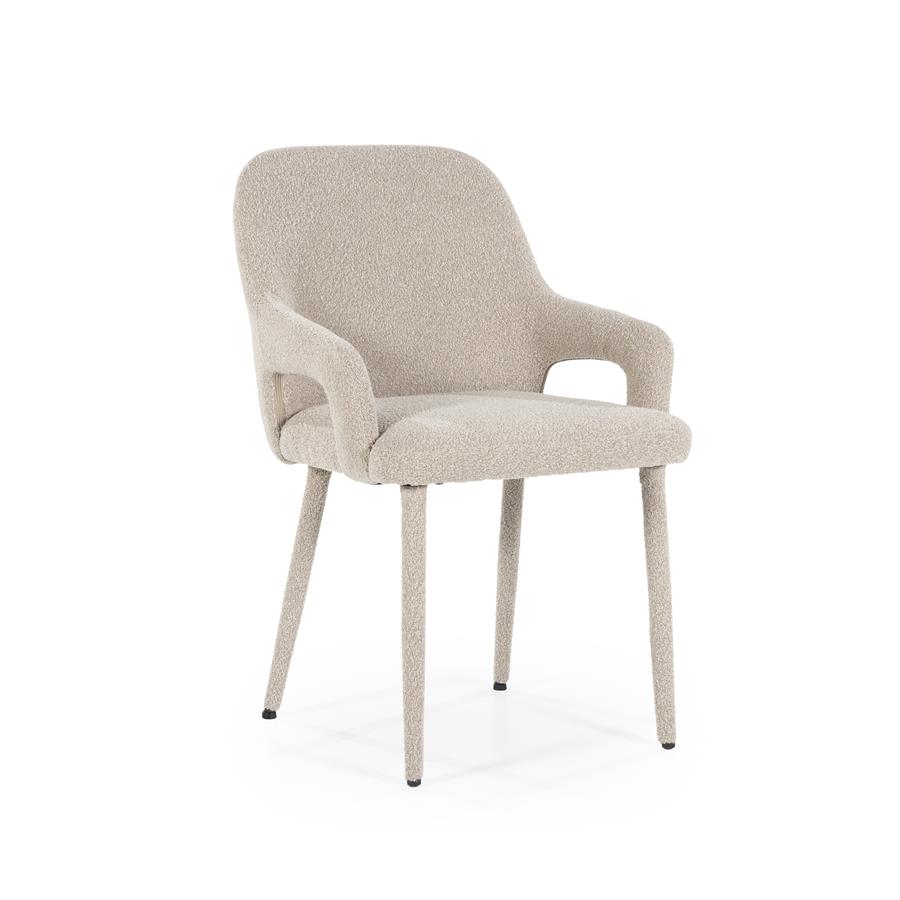 Chair Fika - taupe - Afbeelding 10