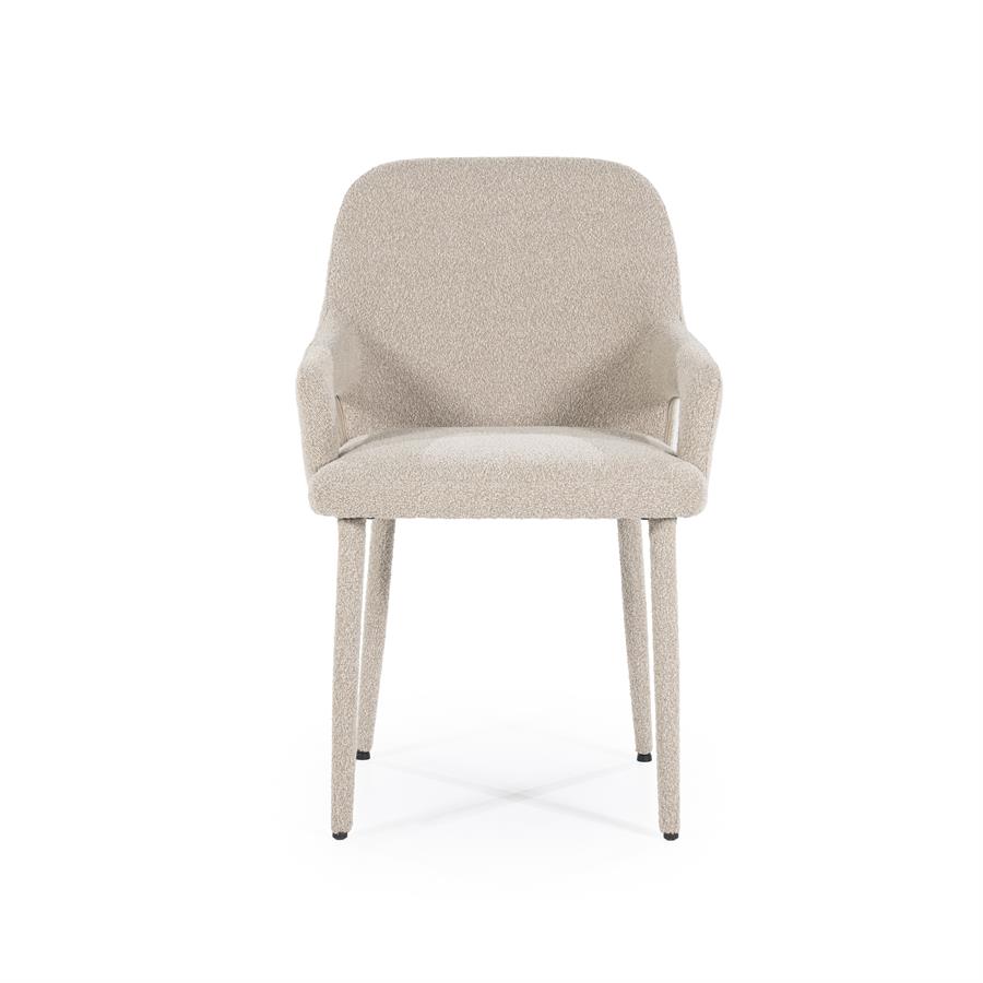 Chair Fika - taupe - Afbeelding 11