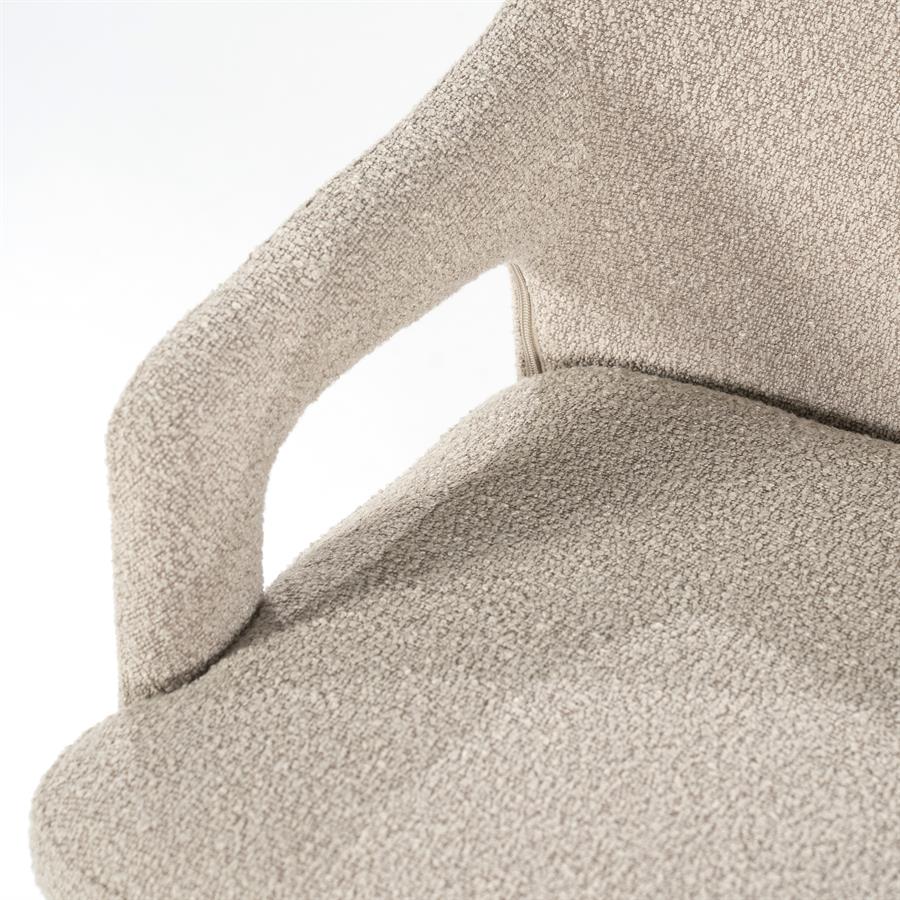 Chair Fika - taupe - Afbeelding 12