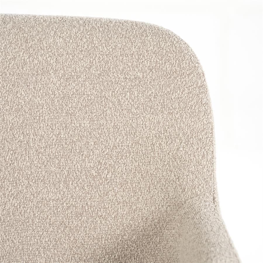 Chair Fika - taupe - Afbeelding 13