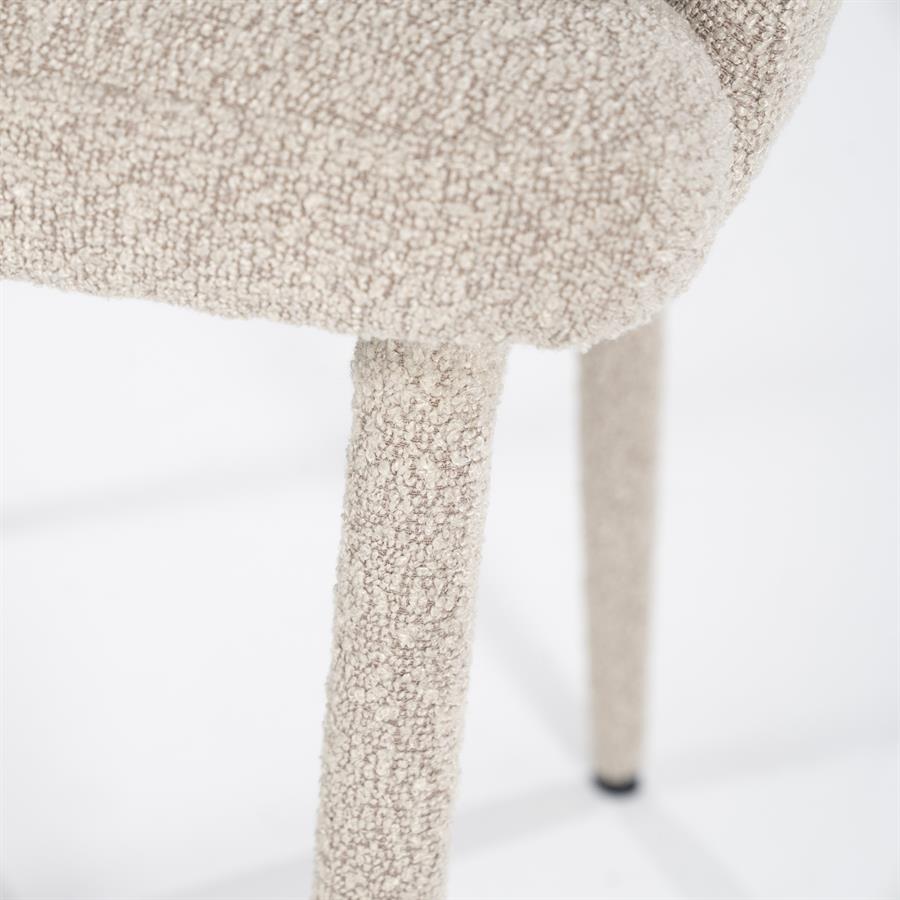 Chair Fika - taupe - Afbeelding 14
