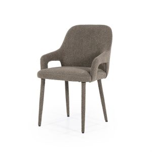 Chair Fika - brown