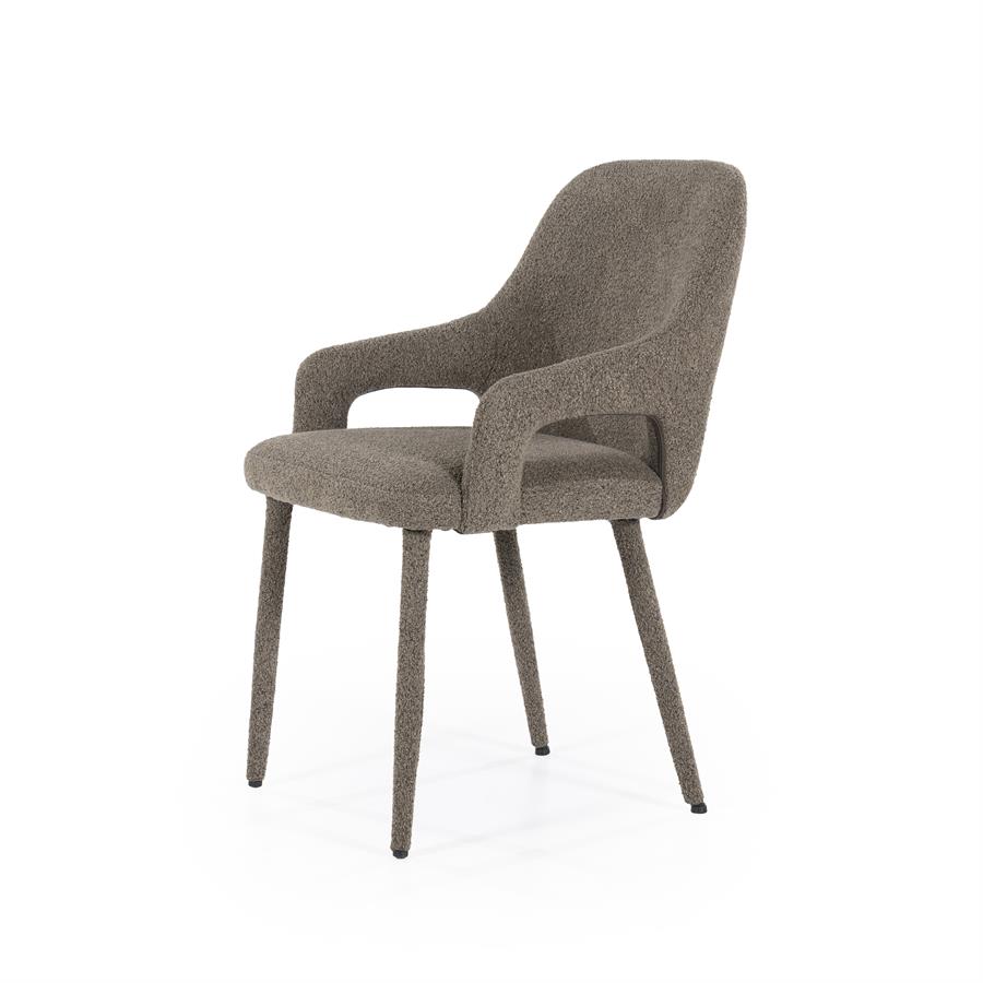 Chair Fika - brown - Afbeelding 2