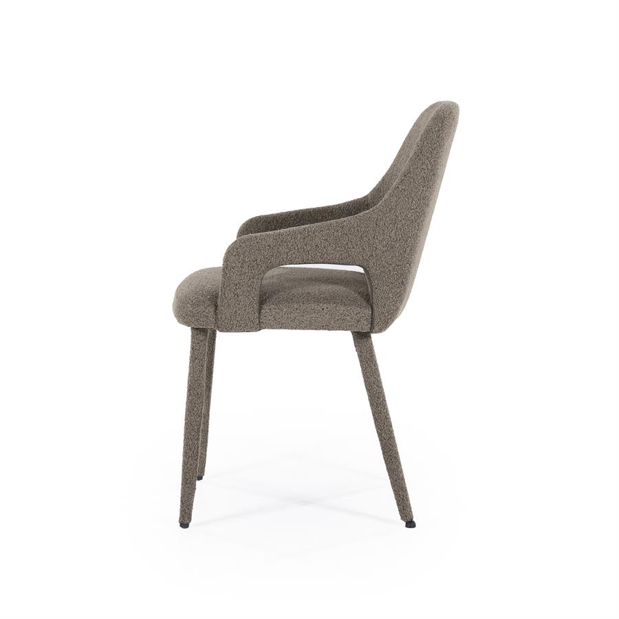 Chair Fika - brown - Afbeelding 3