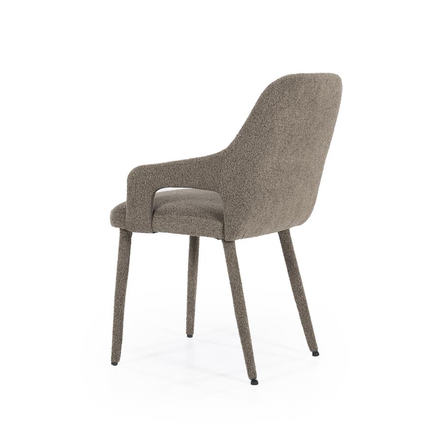 Chair Fika - brown - Afbeelding 4