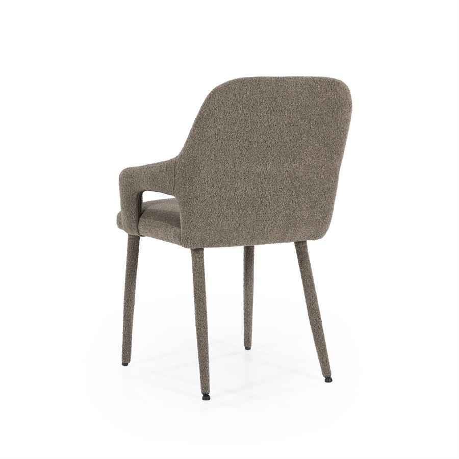 Chair Fika - brown - Afbeelding 5