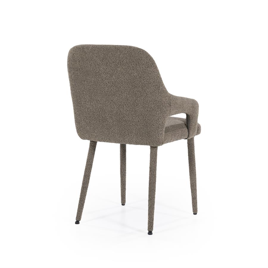 Chair Fika - brown - Afbeelding 7