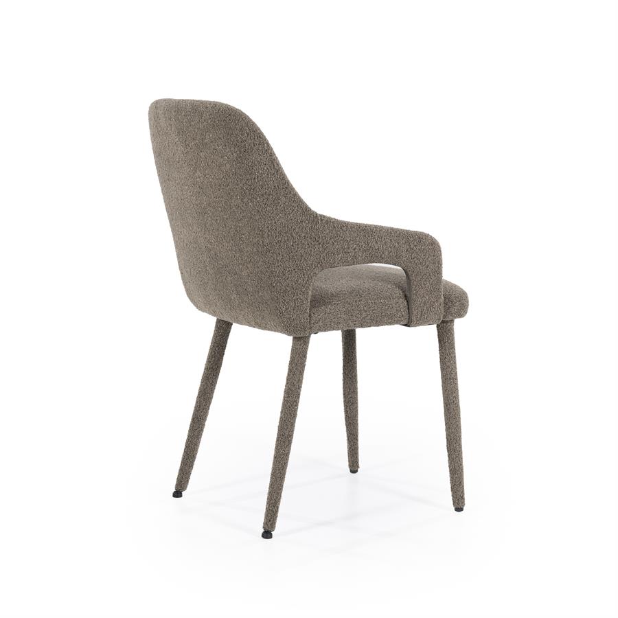 Chair Fika - brown - Afbeelding 8