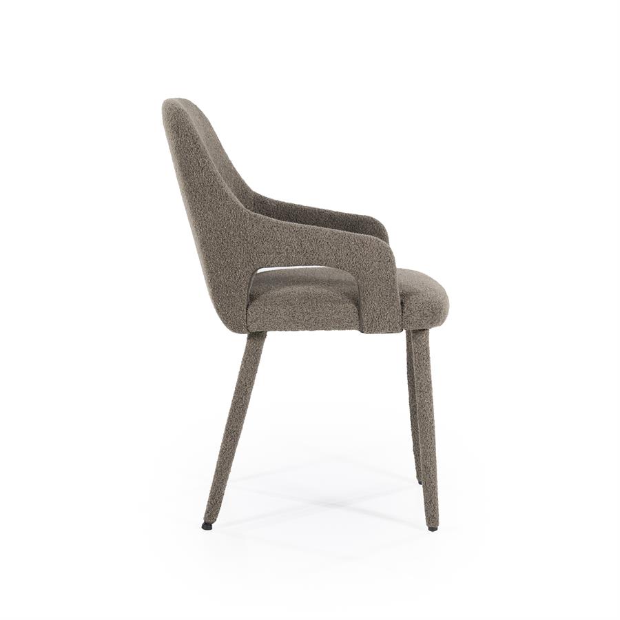Chair Fika - brown - Afbeelding 9