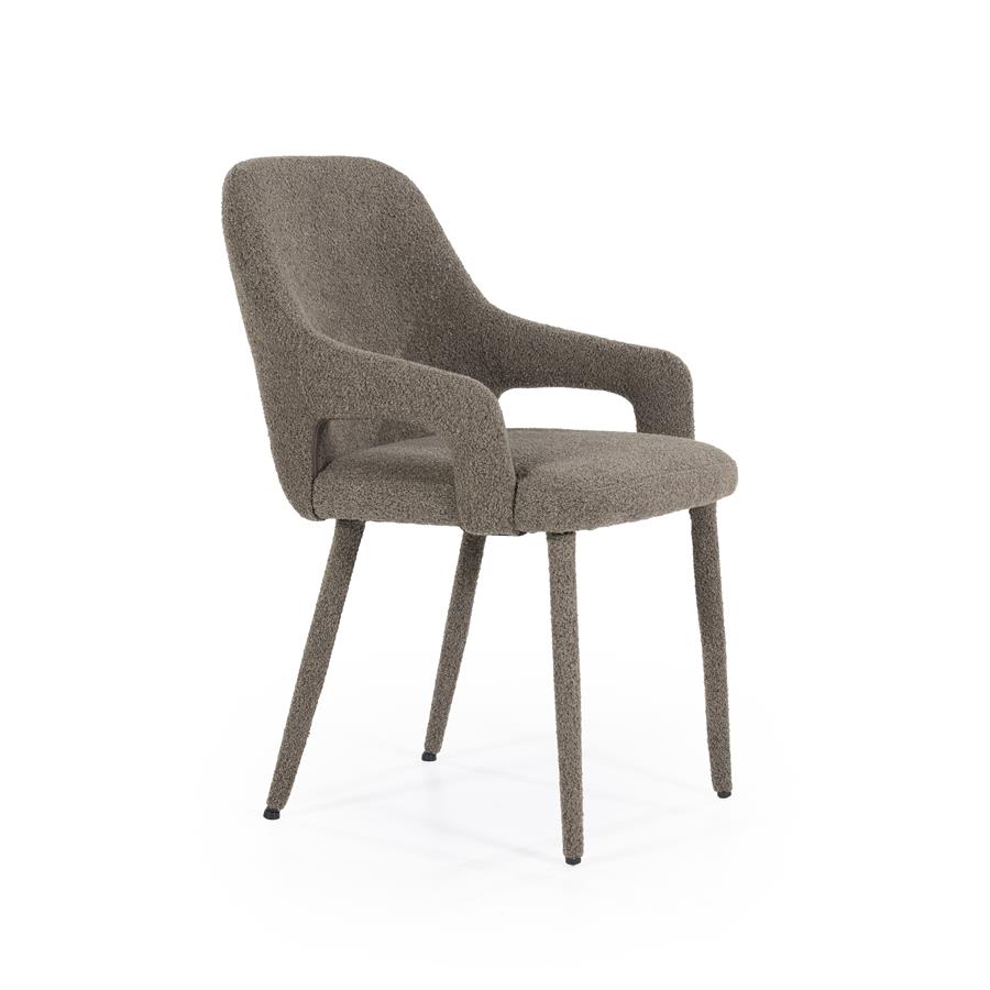 Chair Fika - brown - Afbeelding 10