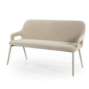 Bench Fika - taupe